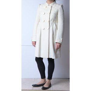 NWT! HANII Y Absolutely GORGEOUS Wool Coat $600!
